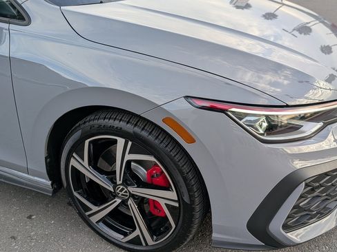 Used 2025 Volkswagen GTI SE image 16