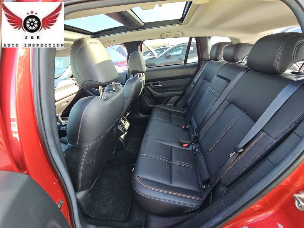 Used 2025 MAZDA CX-50 AWD 2.5 S w/ Premium Plus Pkg image 7