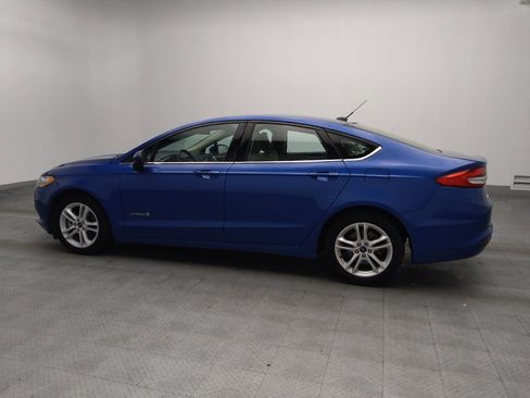 Used 2018 Ford Fusion S image 3