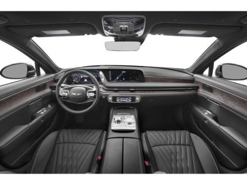 Certified 2023 Genesis G90 3.5T AWD/4WD image 11
