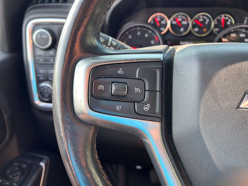 Used 2022 Chevrolet Silverado 2500 LTZ w/ LTZ Plus Package AWD/4WD image 28
