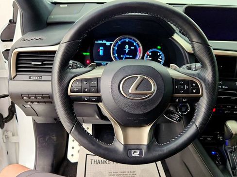 Used 2019 Lexus RX 350 F Sport AWD/4WD image 14