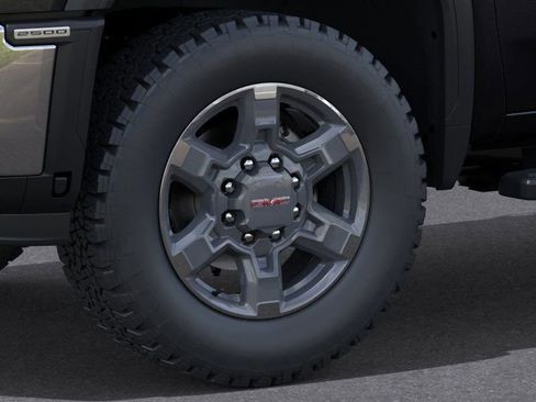 New 2026 GMC Sierra 2500 SLE w/ SLE Value Package; AWD/4WD image 6