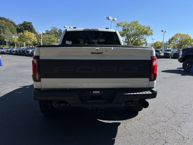 New 2026 Ford F150 Raptor AWD/4WD image 5