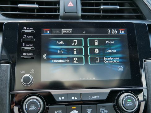 Certified 2021 Honda Civic EX image 22
