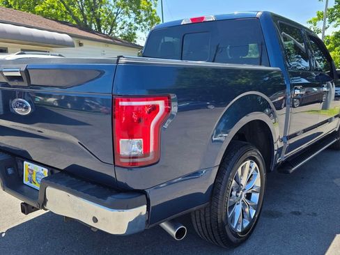 Used 2017 Ford F150 XLT w/ Equipment Group 302A Luxury RWD image 5