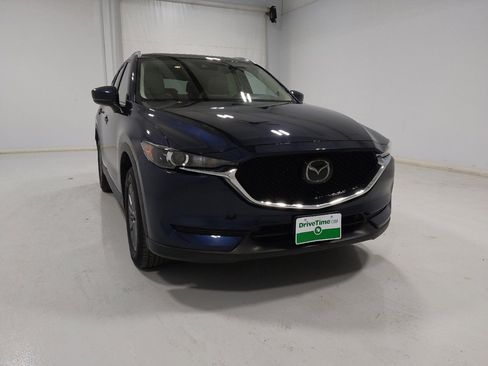 Used 2019 MAZDA CX-5 Touring image 14