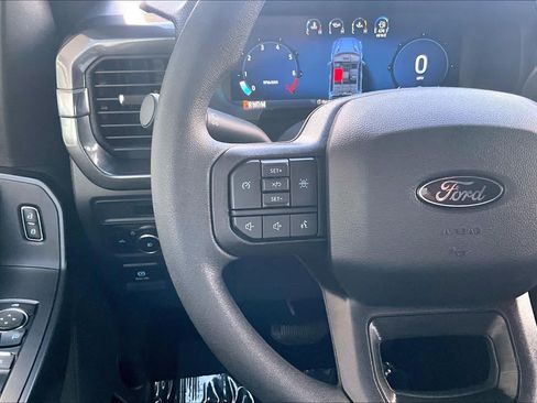 Used 2025 Ford F150 STX w/ STX Black Appearance Package RWD image 21