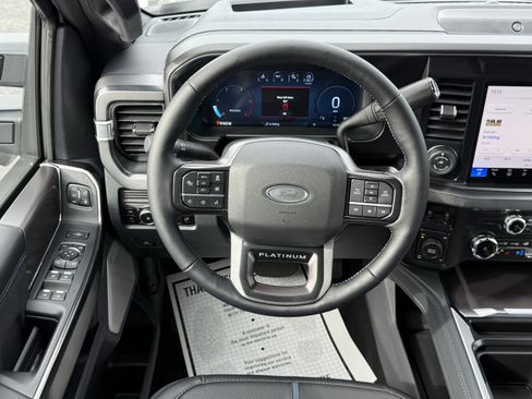 New 2026 Ford F250 Platinum AWD/4WD image 11