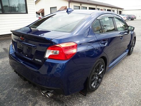 Used 2020 Subaru WRX Premium AWD/4WD image 5