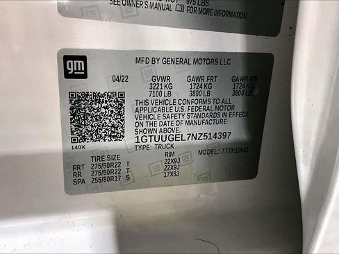 Used 2022 GMC Sierra 1500 Denali image 37