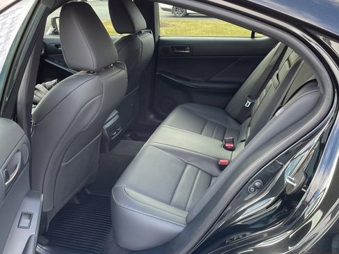 Used 2024 Lexus IS 350 F Sport image 12