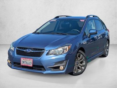 Used 2015 Subaru Impreza 2.0i Sport Premium