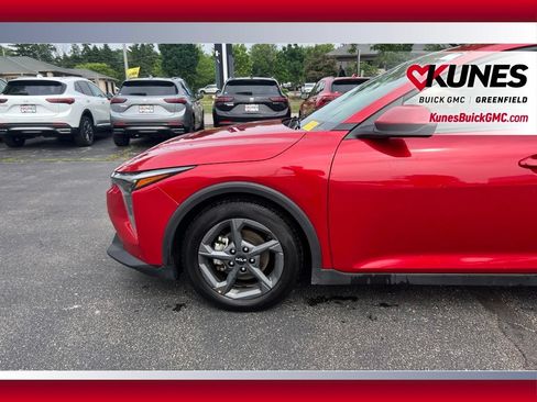 Used 2025 Kia K4 FWD image 15