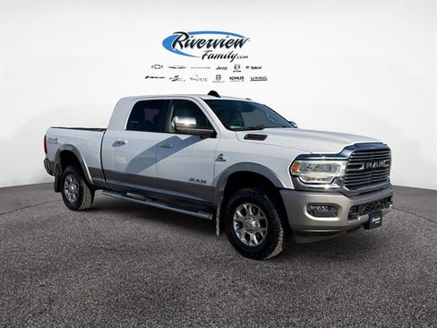 Used 2021 RAM 2500 Laramie image 7