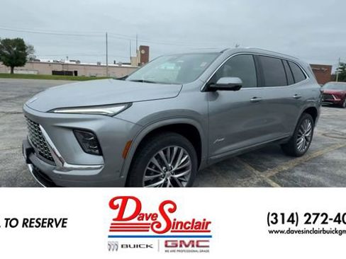 New 2026 Buick Enclave Avenir w/ Super Cruise Package AWD/4WD image 4