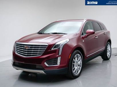 Used 2017 Cadillac XT5 Platinum w/ Driver Assist Package