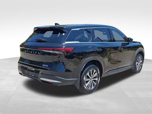 Used 2026 INFINITI QX60 Pure w/ Cargo Package FWD image 6