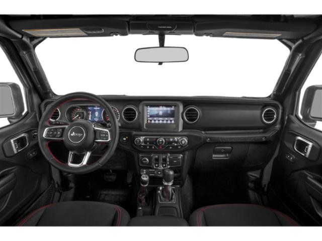Used 2020 Jeep Wrangler Rubicon w/ LED Lighting Group AWD/4WD image 11