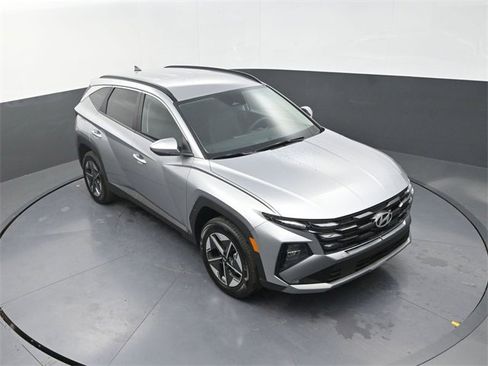 New 2025 Hyundai Tucson SEL image 22
