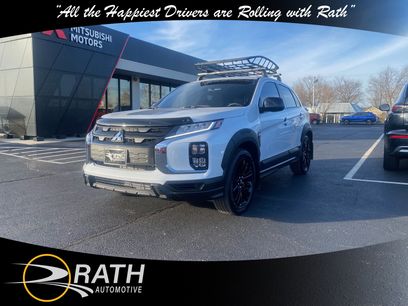 New 2025 Mitsubishi Outlander Sport AWD