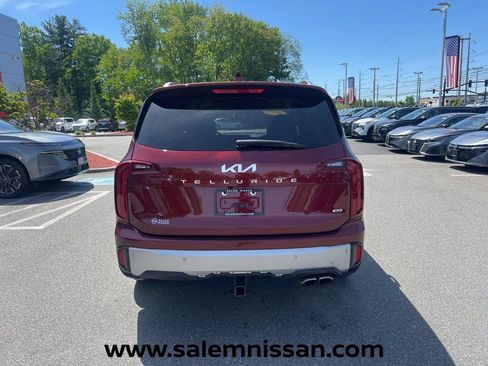 Used 2023 Kia Telluride S w/ S Sunroof Package AWD/4WD image 6