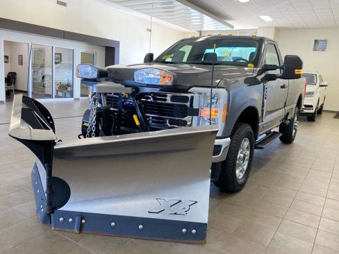 New 2026 Ford F350 XLT w/ Snow Plow/Camper Package AWD/4WD image 4