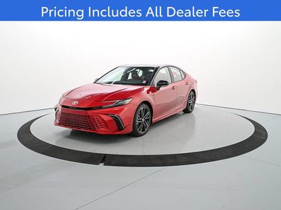 New 2026 Toyota Camry XSE
