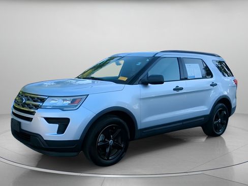 Used 2018 Ford Explorer FWD image 13