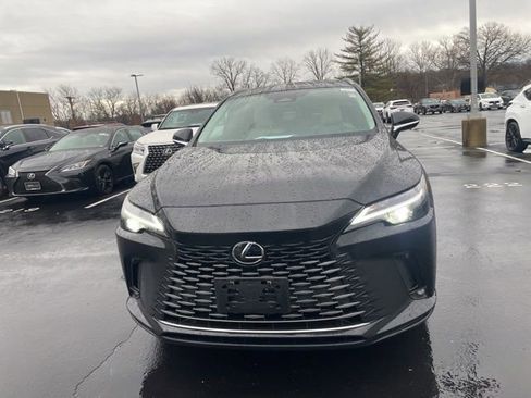 Used 2023 Lexus RX 350 Premium Plus w/ Cold Area Package image 2