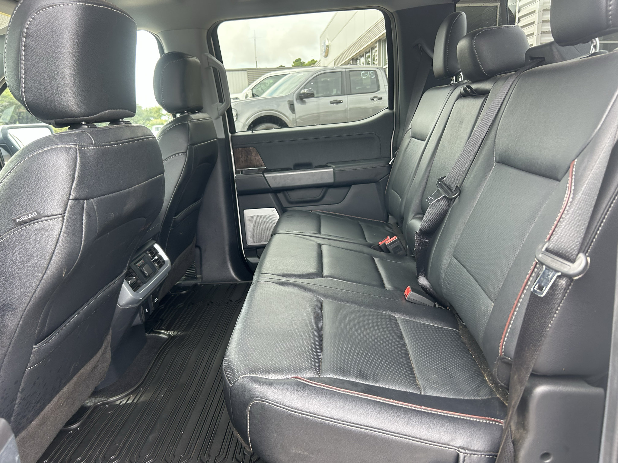 Used 2023 Ford F150 Lariat w/ Equipment Group 502A High AWD/4WD image 28