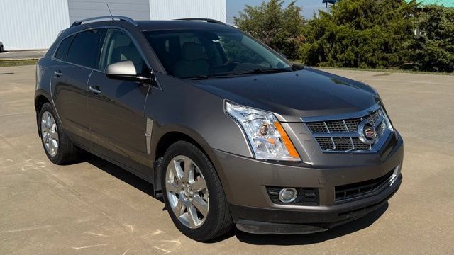 Used 2012 Cadillac SRX Performance FWD image 8