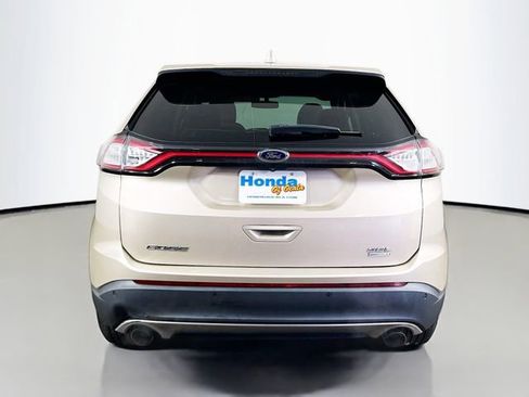Used 2017 Ford Edge SEL w/ Equipment Group 201A image 21