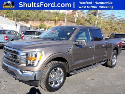 Used 2022 Ford F150 XLT w/ Equipment Group 302A High