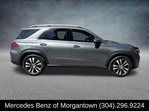 Certified 2025 Mercedes-Benz GLE 350 4MATIC image 7