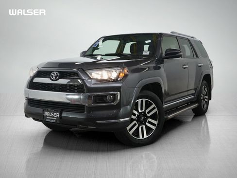 Used 2016 Toyota 4Runner Limited image 1