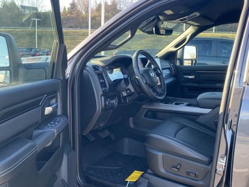 New 2026 RAM 2500 Rebel w/ Rebel Level 1 Equipment Group image 15