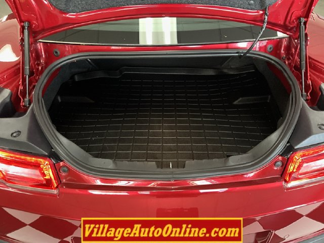 Used 2014 Chevrolet Camaro LT w/ RS Package RWD image 24