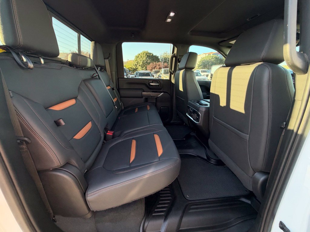 Used 2023 GMC Sierra 2500 AT4 w/ AT4 Premium Plus Package AWD/4WD image 21