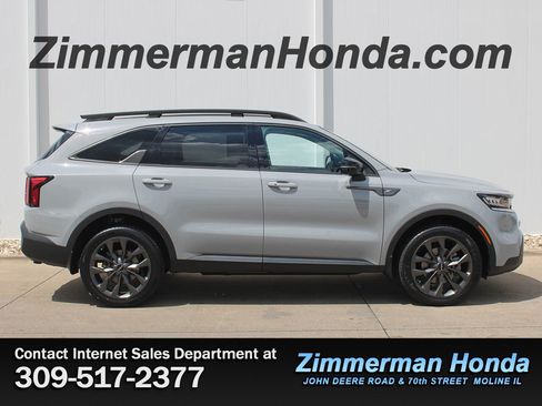Used 2023 Kia Sorento X-Line EX AWD/4WD image 1
