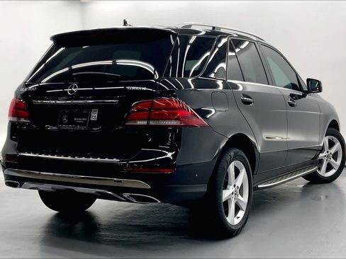 Used 2017 Mercedes-Benz GLE 350 4MATIC image 4