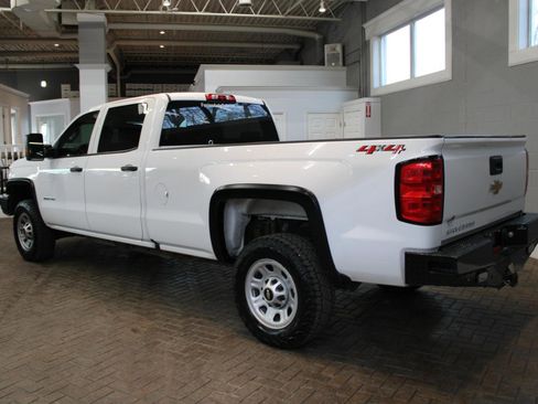 Used 2019 Chevrolet Silverado 3500 W/T w/ WT Fleet Convenience Package image 5