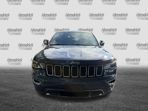 Used 2021 Jeep Grand Cherokee Limited w/ Premium Lighting Group AWD/4WD image 3