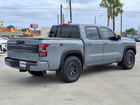 Used 2025 Nissan Frontier Pro-X w/ Pro Convenience Package RWD image 8