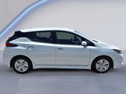 Used 2023 Nissan Leaf S FWD image 6