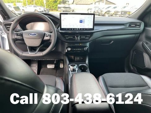 Used 2023 Ford Escape ST-Line w/ Tech Pack #1 FWD image 14