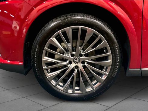 Certified 2025 Lexus RX 450h Luxury image 10