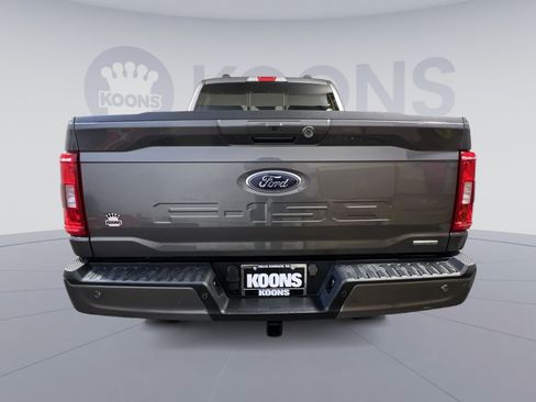 Used 2023 Ford F150 XLT w/ Equipment Group 302A High AWD/4WD image 10