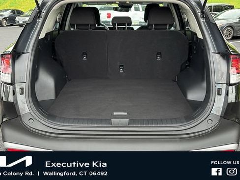 Certified 2023 Kia Sportage LX AWD/4WD image 24