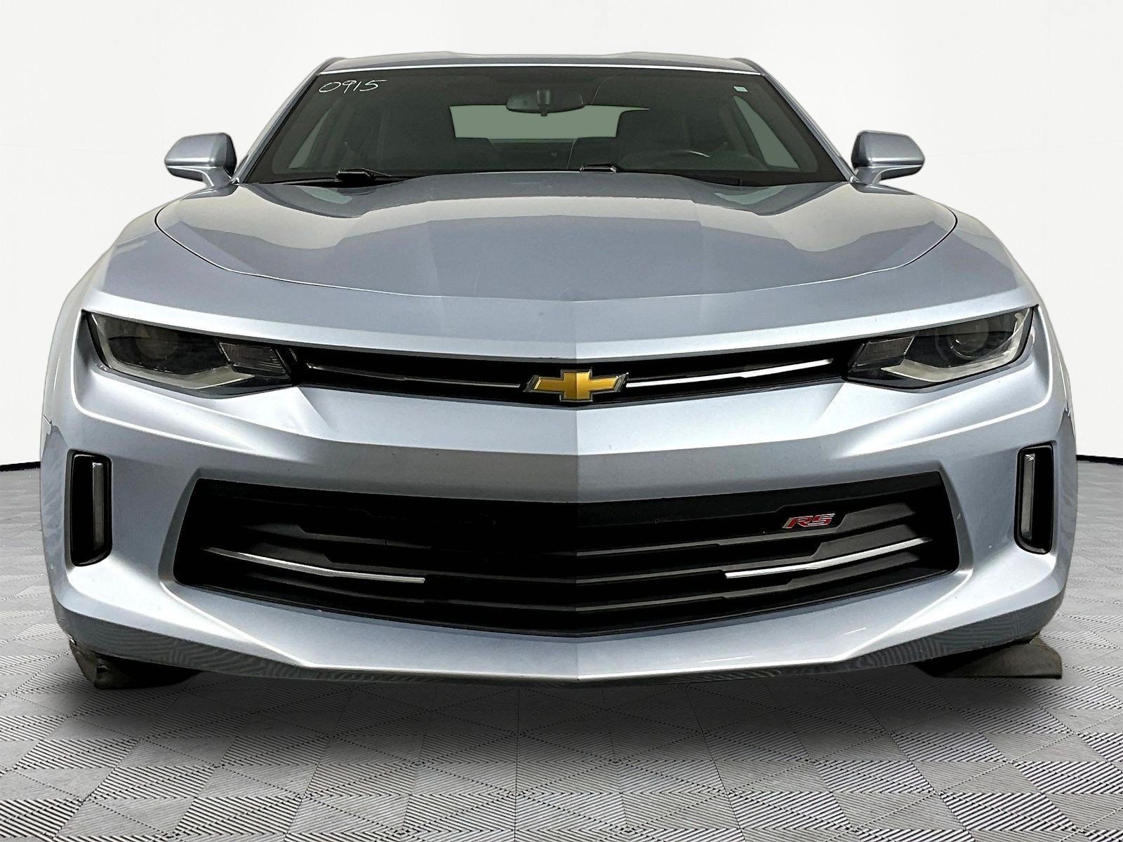 Used 2017 Chevrolet Camaro LT w/ RS Package RWD image 2